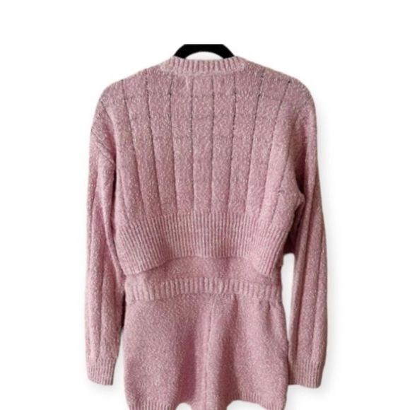 FREE PEOPLE DECLAN BEACH SWEATER SET
SIZE LARGE - Picture 4 of 5
